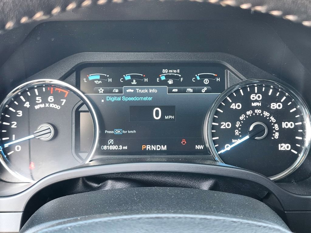 Certified 2020 Ford F150 Lariat w/ Equipment Group 502A Luxury AWD/4WD image 34
