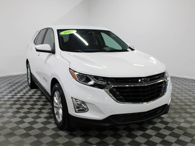 Used 2021 Chevrolet Equinox LT FWD image 8