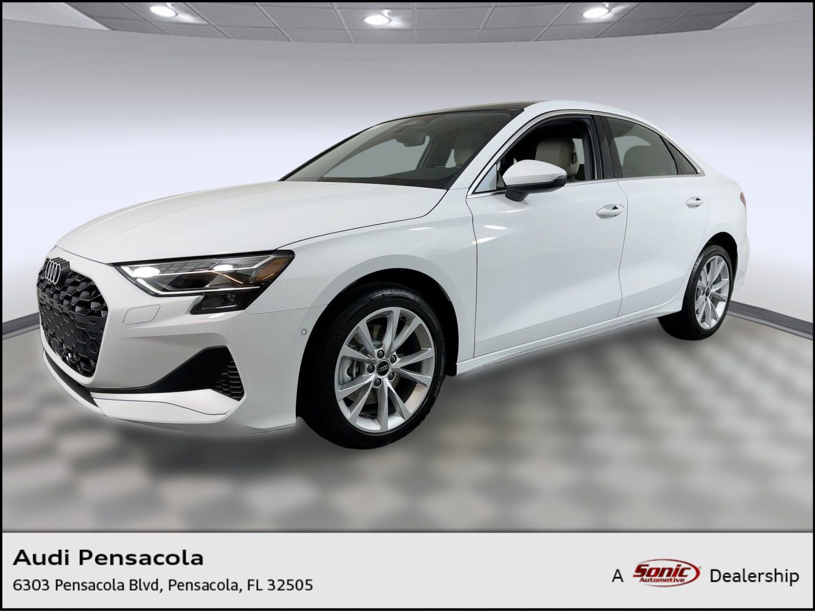 New 2026 Audi A3 2.0T Premium Plus