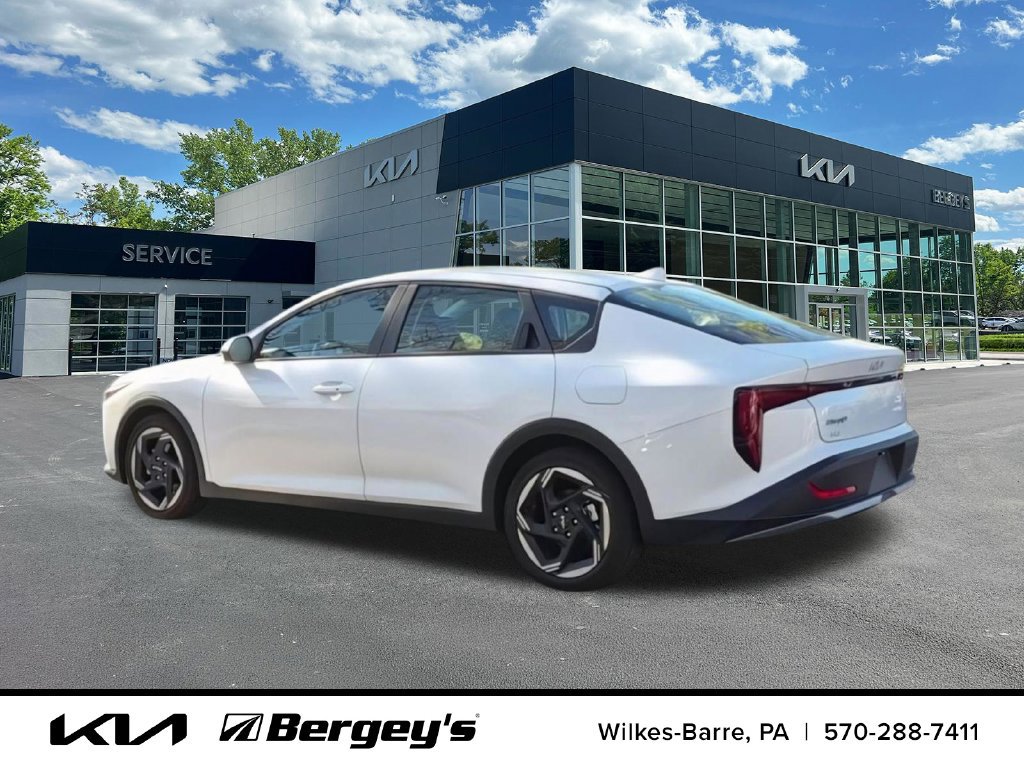 Certified 2025 Kia K4 EX FWD image 7