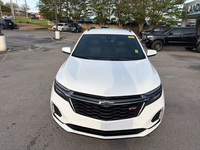 Used 2023 Chevrolet Equinox RS w/ RS Leather Package image 10