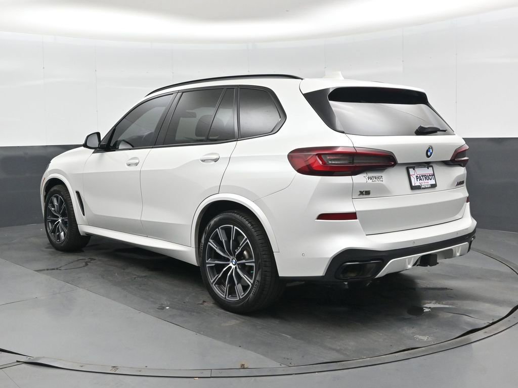 Used 2023 BMW X5 M50i w/ Executive Package AWD/4WD image 5