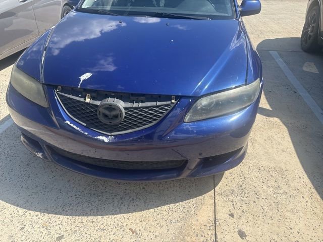 Used 2005 MAZDA MAZDA6 s Sport w/ Leather Pkg FWD image 2