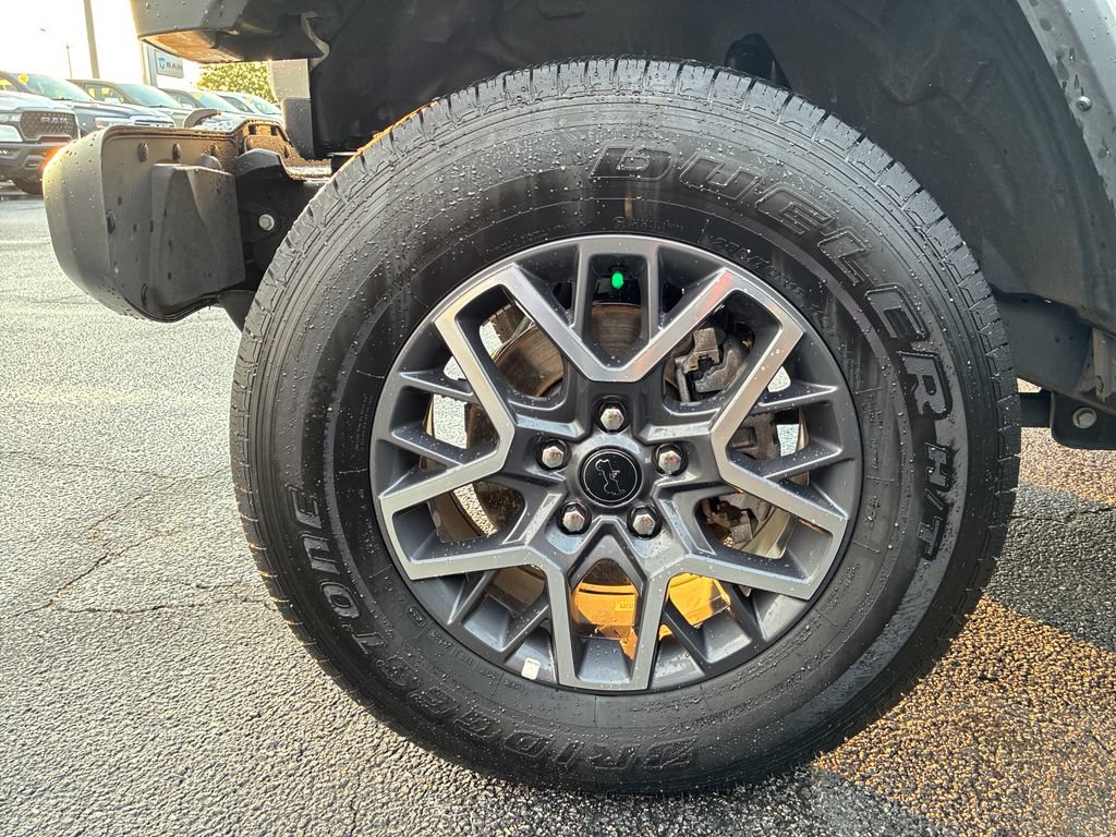 Used 2026 Jeep Wrangler Unlimited Sahara AWD/4WD image 17