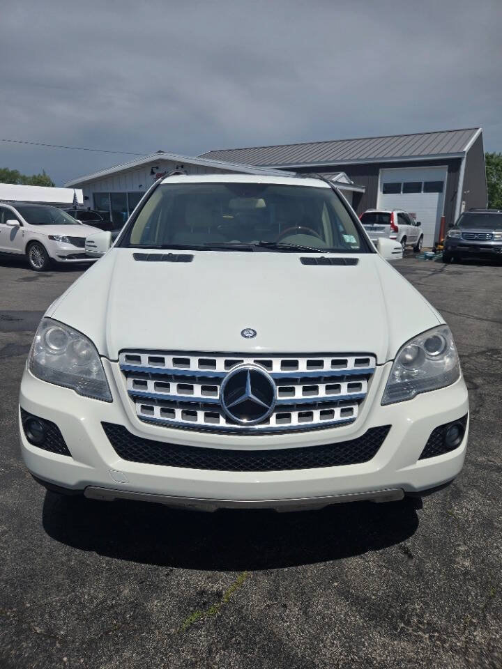 Used 2011 Mercedes-Benz ML 350 4MATIC image 13