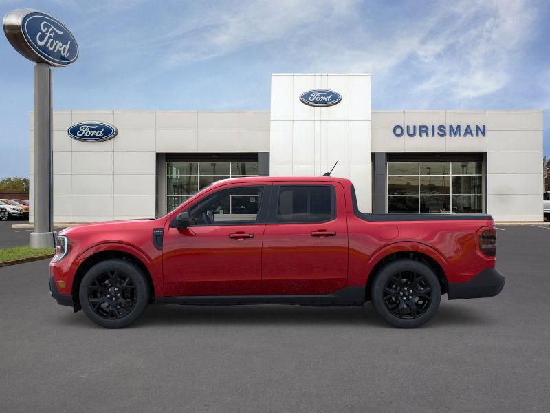 New 2026 Ford Maverick Lariat w/ Black Appearance Package AWD/4WD image 4