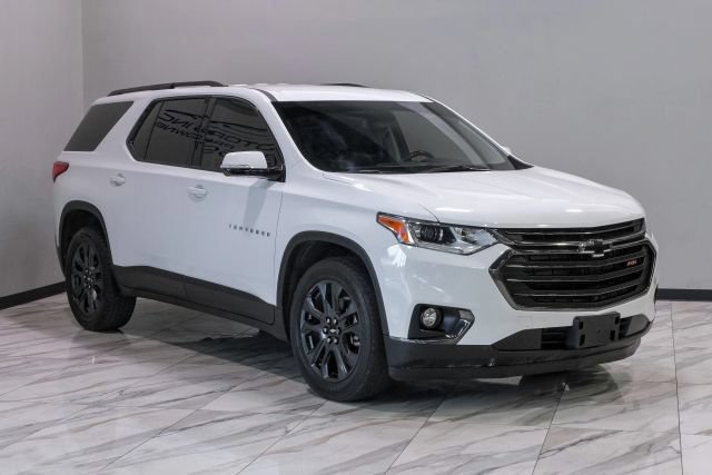 Used 2019 Chevrolet Traverse RS w/ LPO, Floor Liner Package FWD image 8