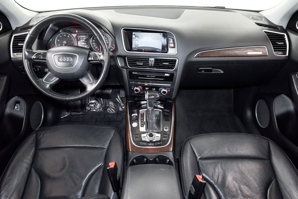 Used 2016 Audi Q5 2.0T Premium Plus AWD/4WD image 25
