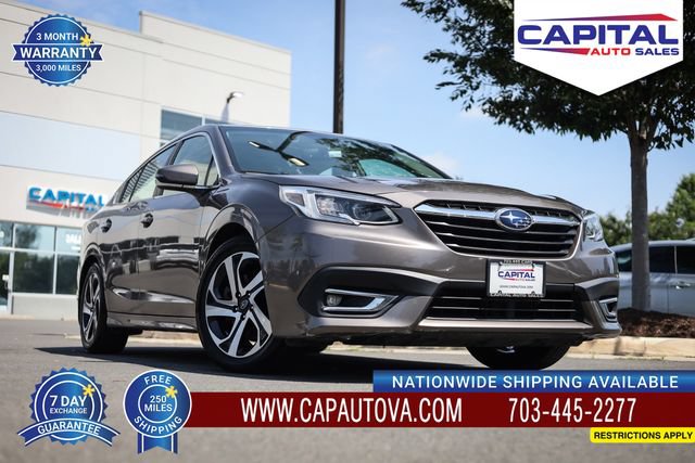 Used 2021 Subaru Legacy Limited