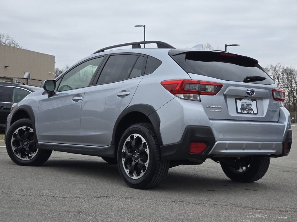 Used 2021 Subaru Crosstrek 2.0i Premium image 13