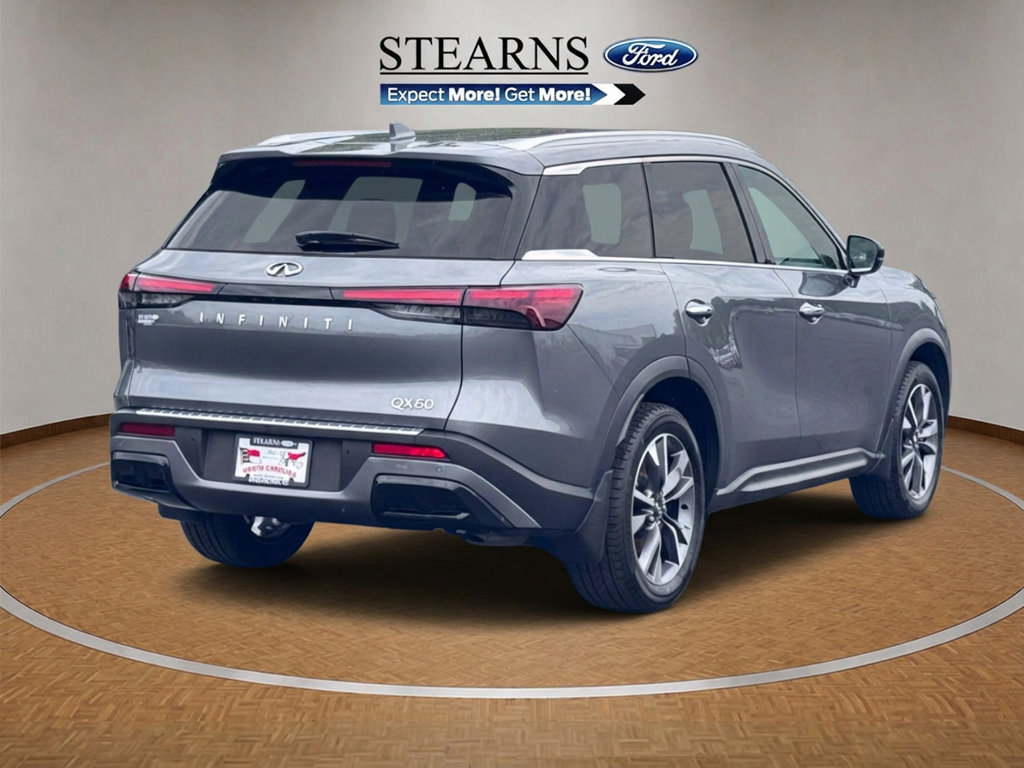 Used 2023 INFINITI QX60 Luxe w/ Performance Audio Package FWD image 17