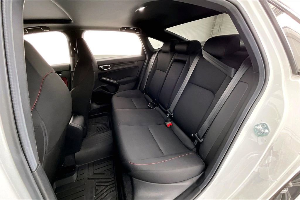 Used 2025 Honda Civic Si image 34