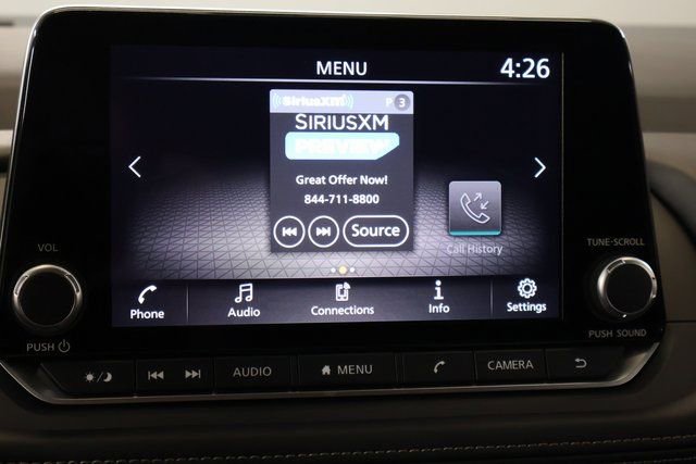 New 2026 Nissan Rogue SV w/ SV Premium Package image 19