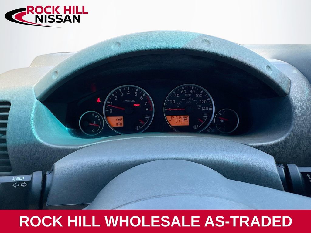 Used 2016 Nissan Frontier SL w/ Moonroof Package image 11