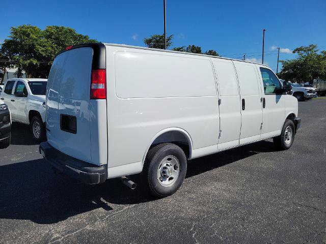 New 2025 Chevrolet Express 2500 Extended w/ Driver Convenience Package RWD image 3