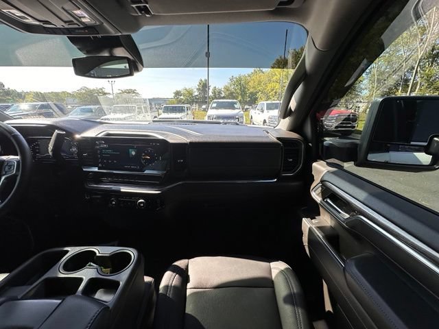 Used 2024 Chevrolet Silverado 2500 LTZ AWD/4WD image 30
