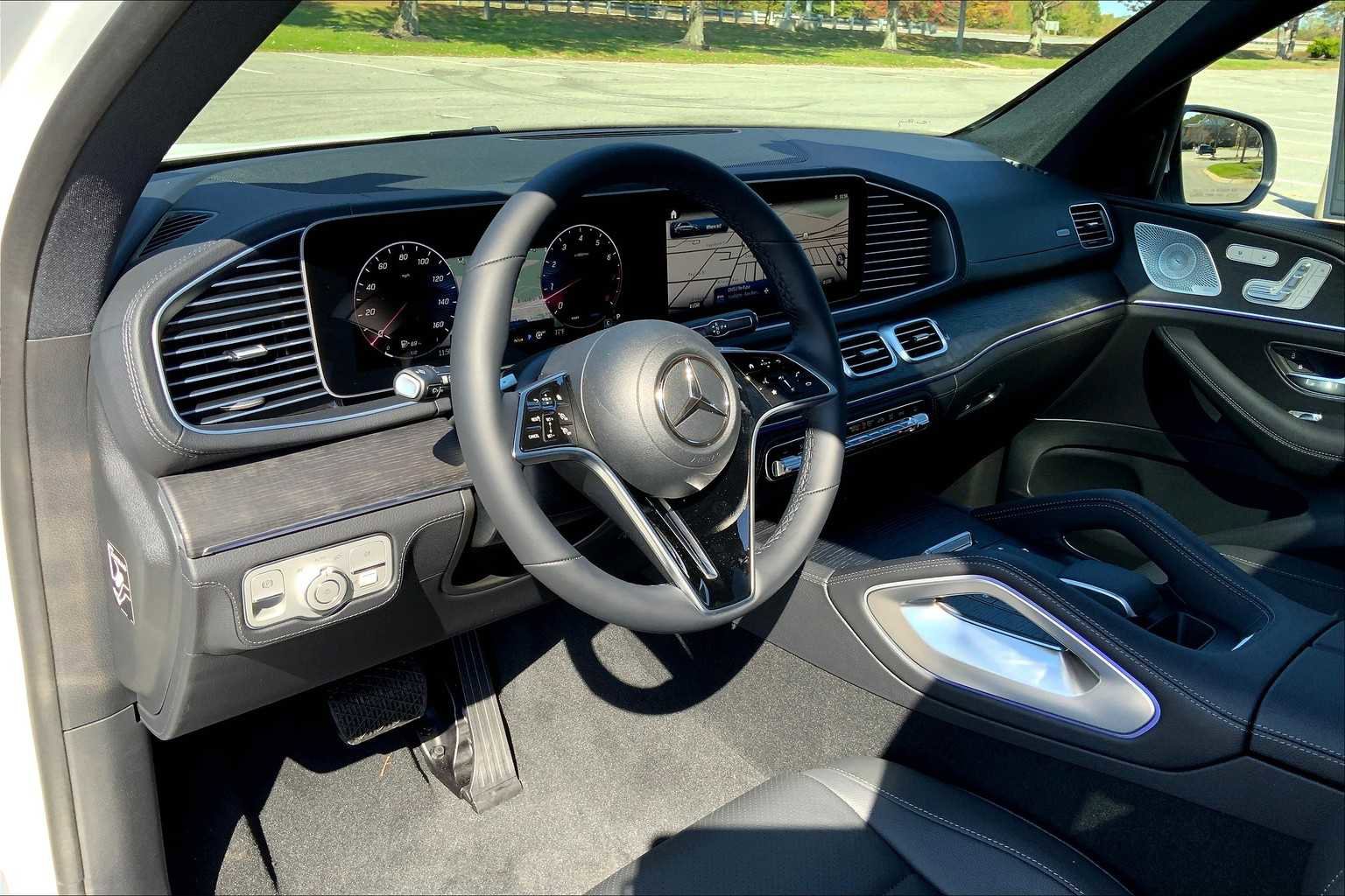New 2026 Mercedes-Benz GLE 350 GLE 350 image 9