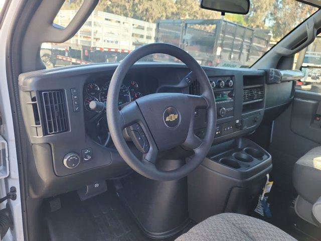 New 2025 Chevrolet Express 3500 w/ Power Convenience Package RWD image 10