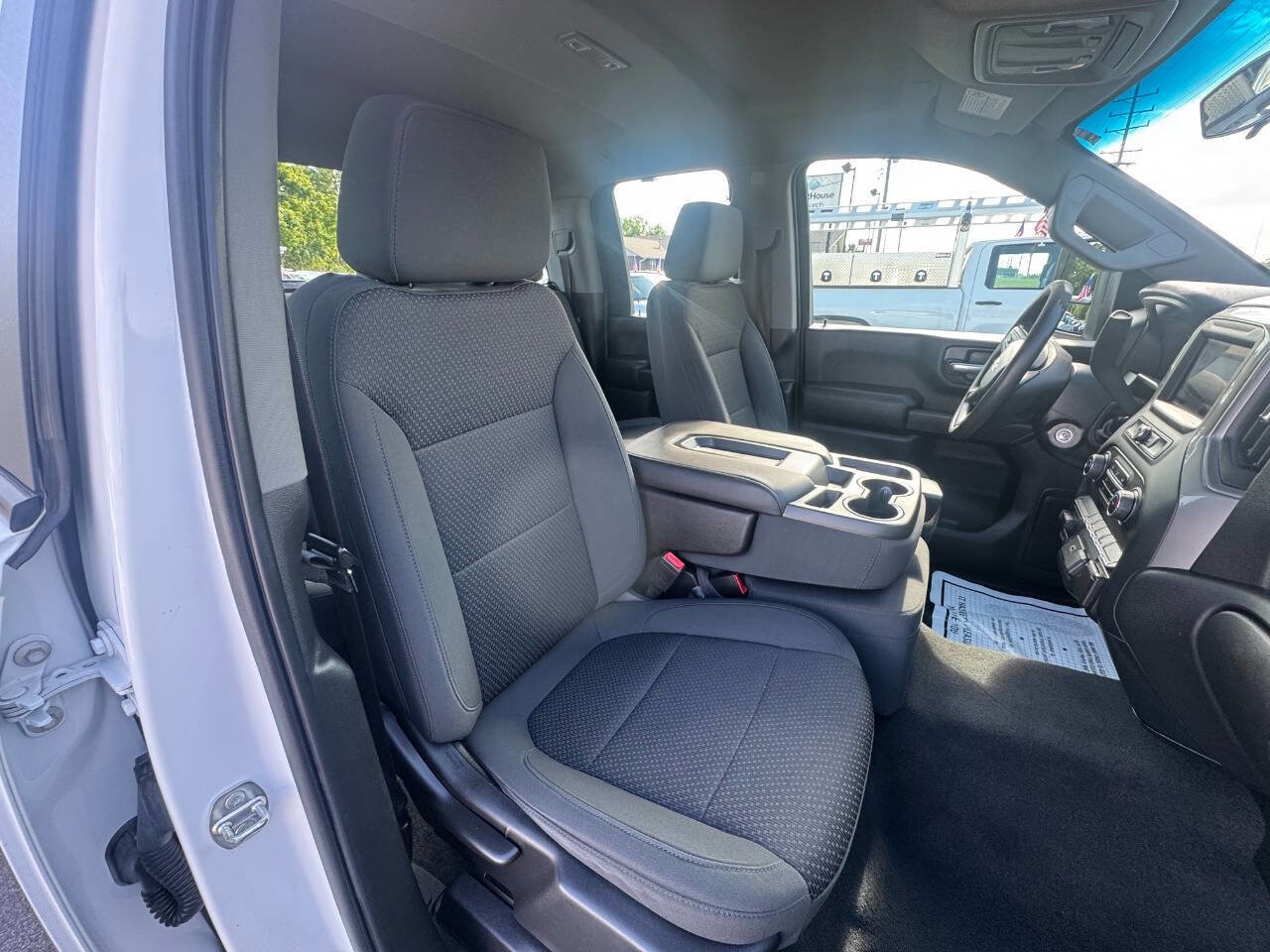 Used 2020 Chevrolet Silverado 2500 W/T w/ WT Fleet Convenience Package AWD/4WD image 20