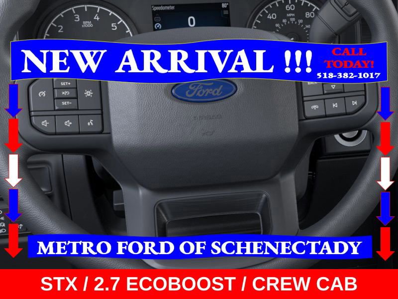 New 2026 Ford F150 STX image 12