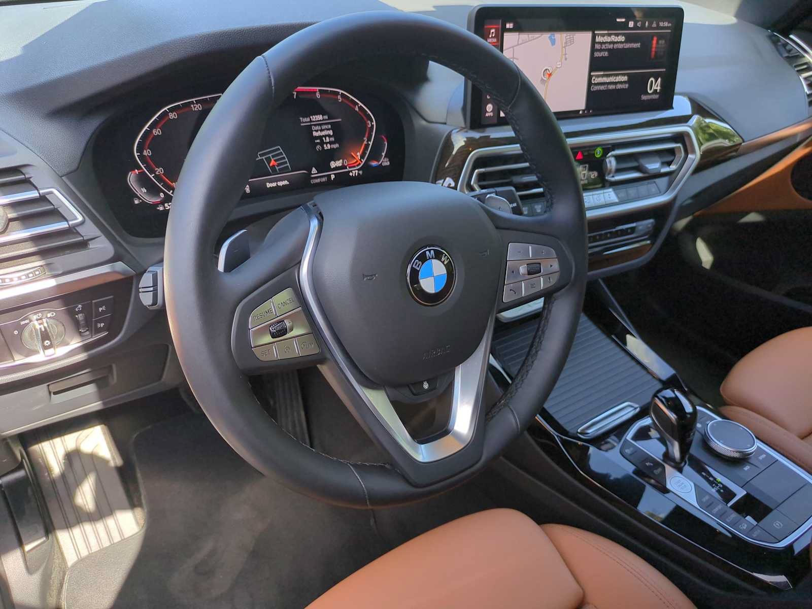 Used 2024 BMW X3 xDrive30i w/ Premium Package w/ZPA AWD/4WD image 10