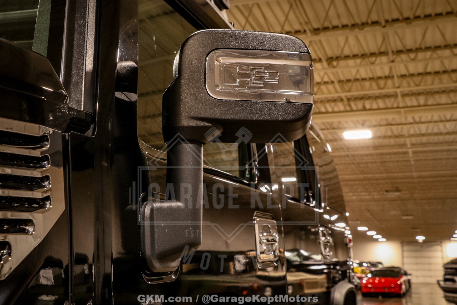 Used 2009 HUMMER H2 Luxury AWD/4WD image 29