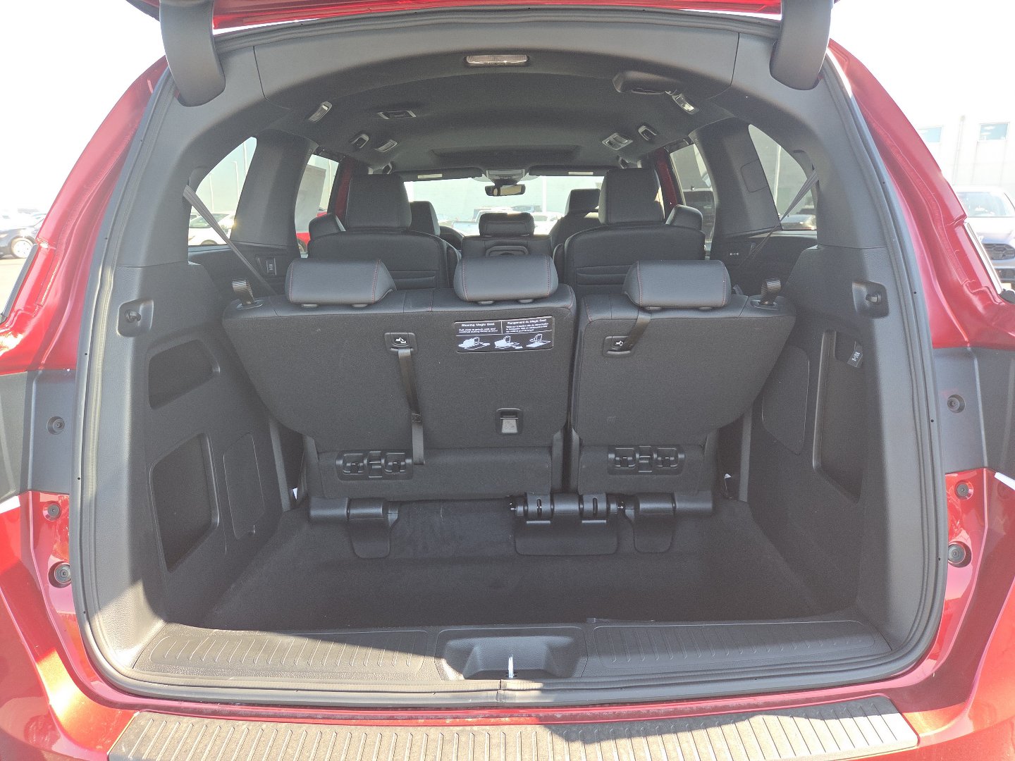 New 2026 Honda Odyssey Sport-L image 18