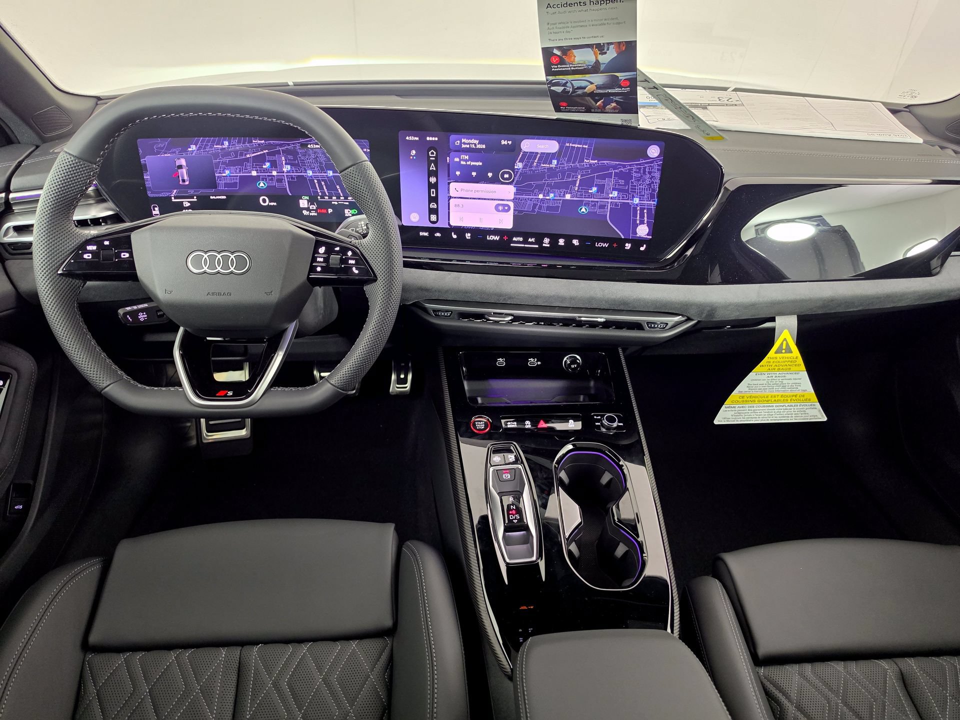 New 2026 Audi S5 Premium Plus AWD/4WD image 34