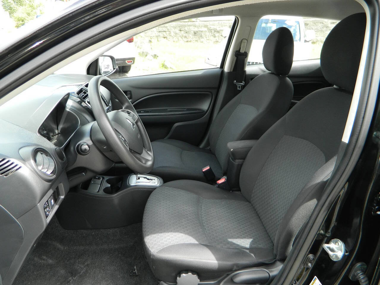 Used 2019 Mitsubishi Mirage ES FWD image 12