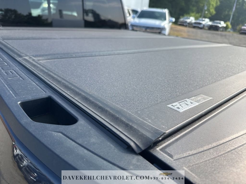 Certified 2023 Chevrolet Silverado 1500 ZR2 image 44