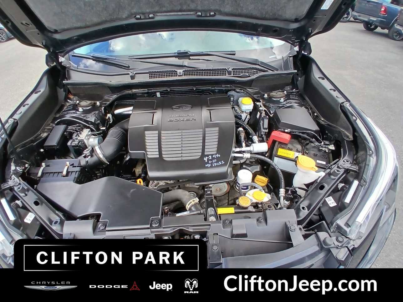 Used 2022 Subaru Forester Touring AWD/4WD image 26