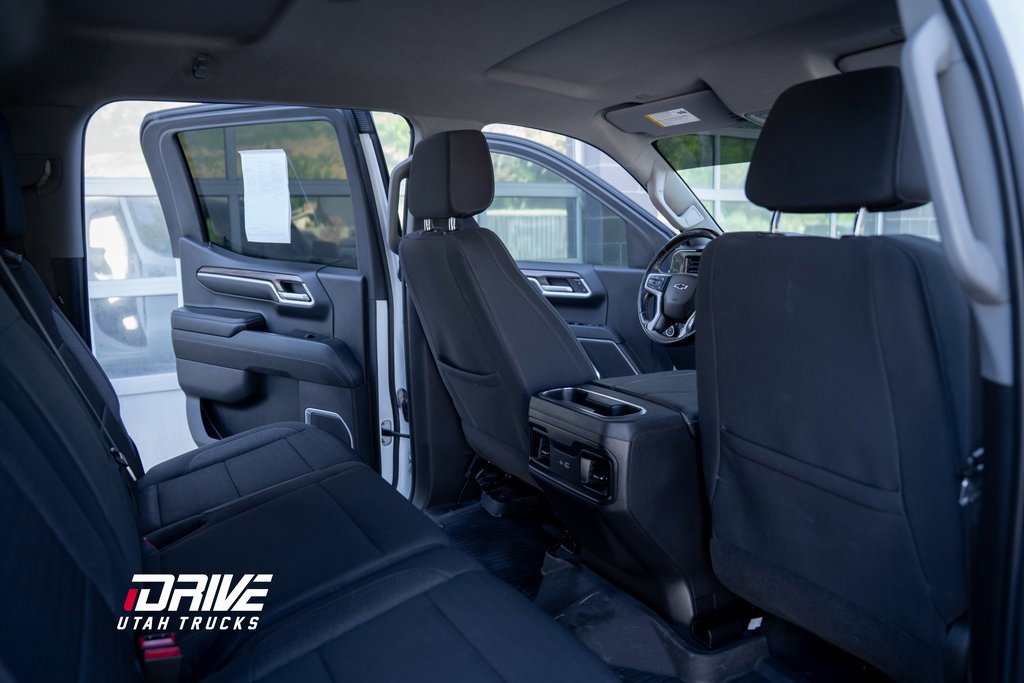 Used 2023 Chevrolet Silverado 1500 LT Trail Boss w/ Protection Package image 26