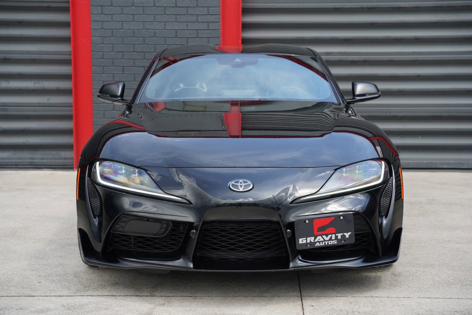Used 2021 Toyota Supra Premium w/ Driver Assist Package image 4