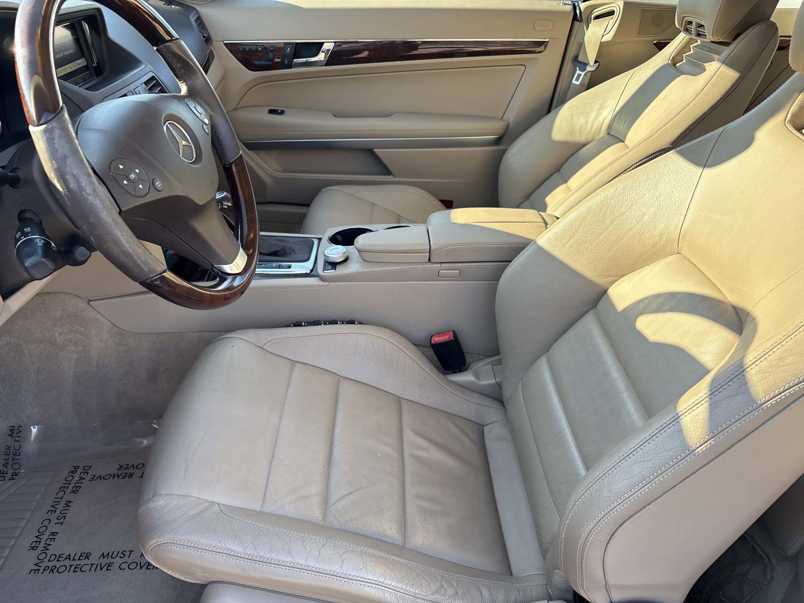 Used 2011 Mercedes-Benz E 350 Cabriolet image 15