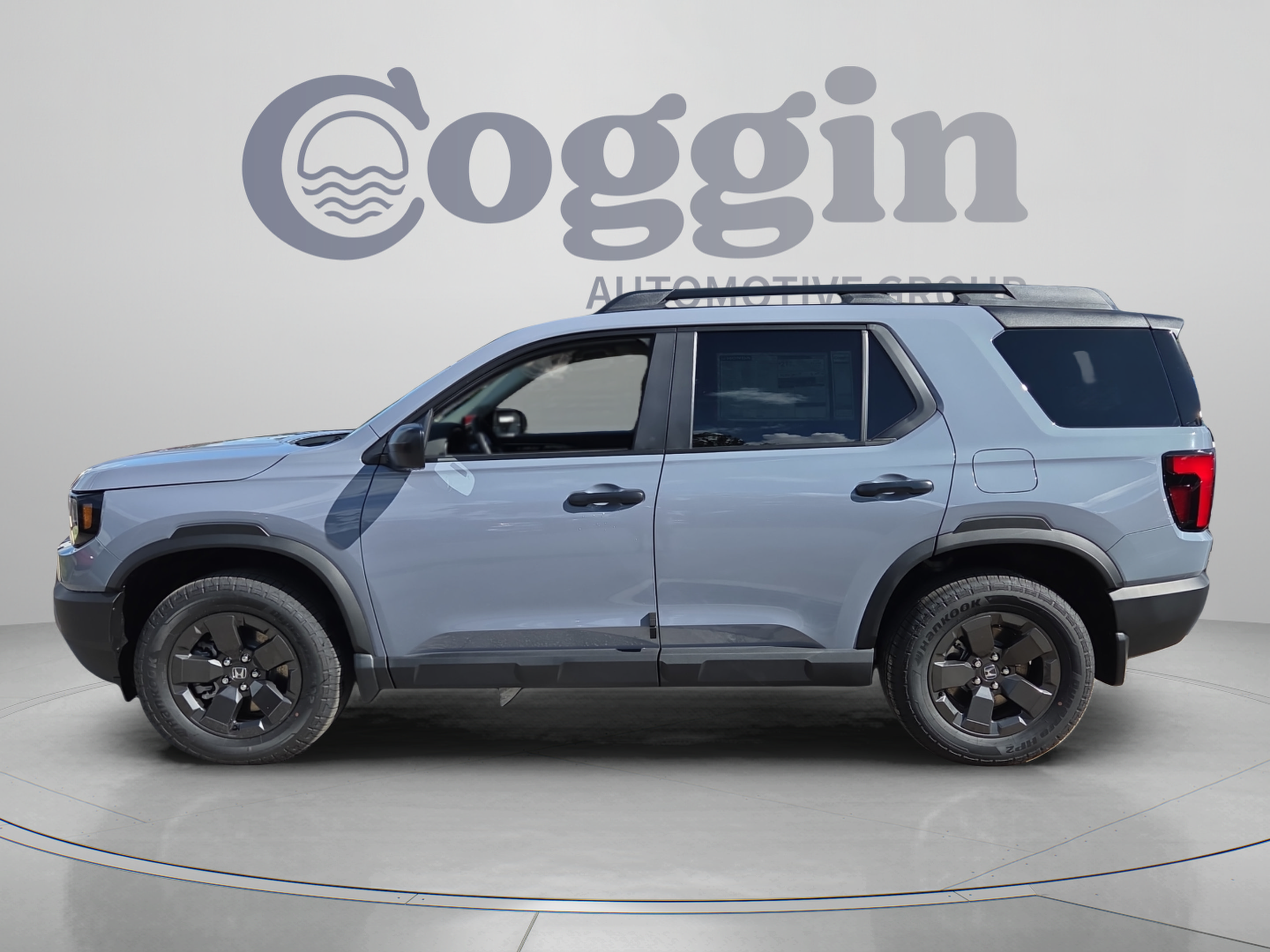 New 2026 Honda Passport RTL image 2