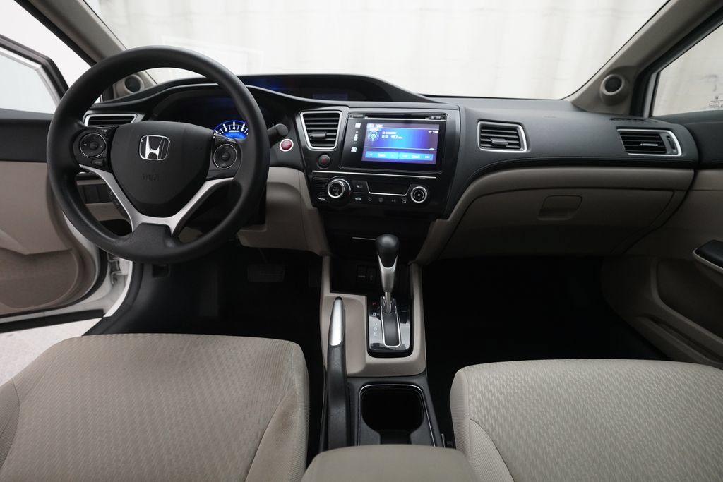 Used 2014 Honda Civic EX image 5