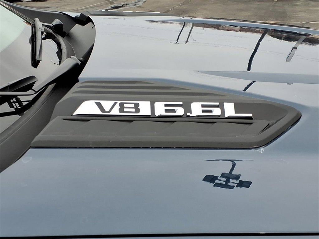 New 2026 Chevrolet Silverado 2500 Custom w/ Custom Value Package image 8