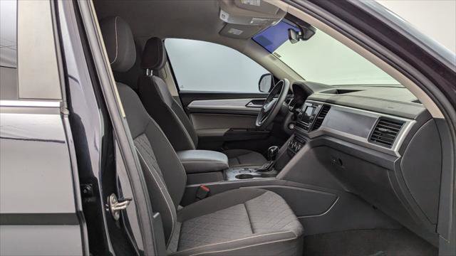 Used 2021 Volkswagen Atlas S image 21