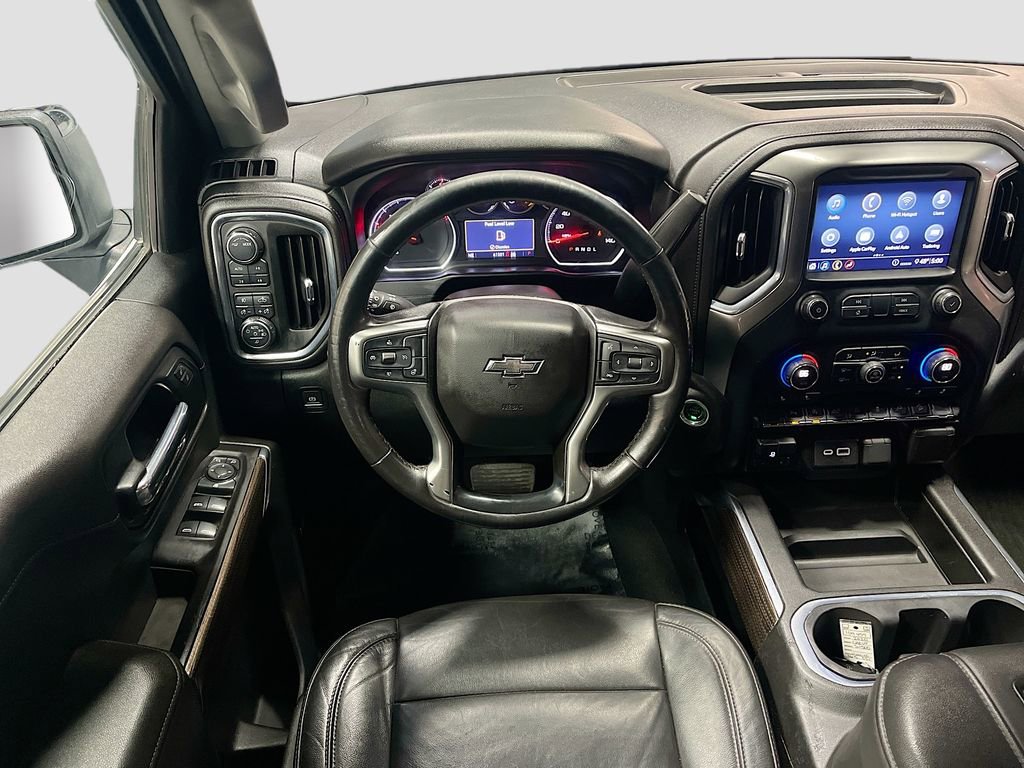 Used 2020 Chevrolet Silverado 1500 LT Trail Boss AWD/4WD image 22