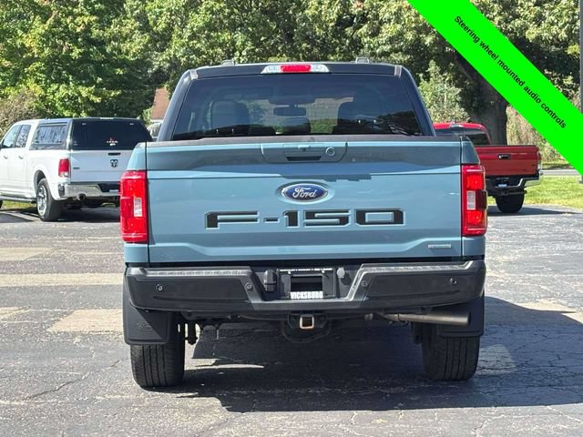 Used 2023 Ford F150 XLT w/ Equipment Group 302A High AWD/4WD image 38