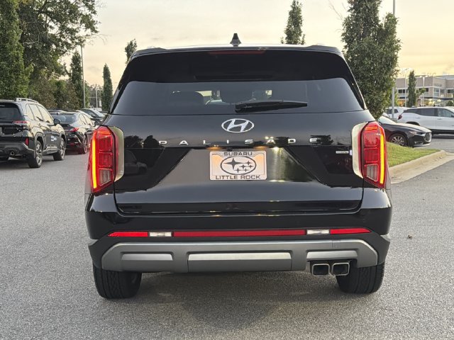 Used 2024 Hyundai Palisade Limited AWD/4WD image 4