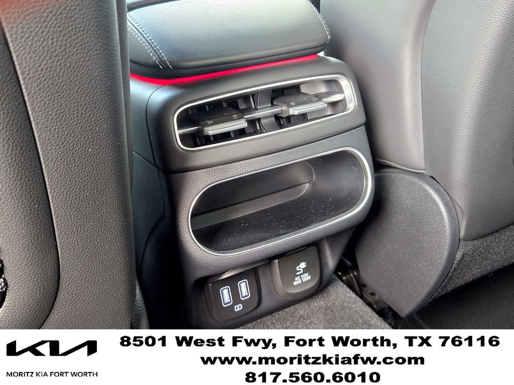 Used 2024 Genesis GV70 3.5T Sport w/ Sport Advanced Package AWD/4WD image 27