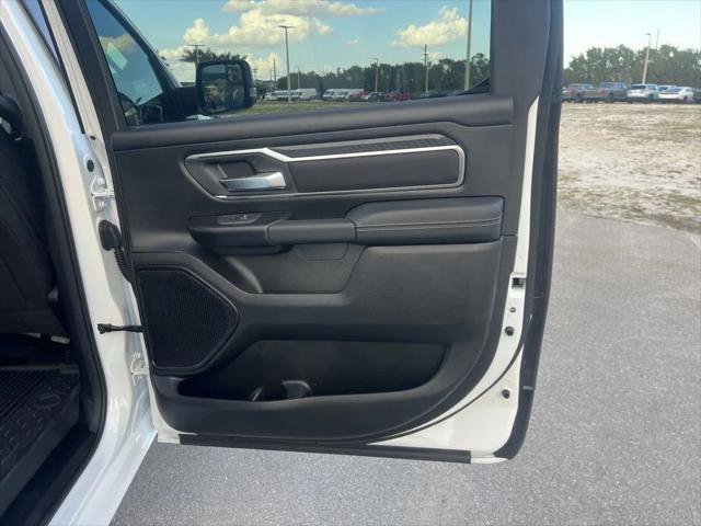 Certified 2026 RAM 1500 Big Horn RWD image 46