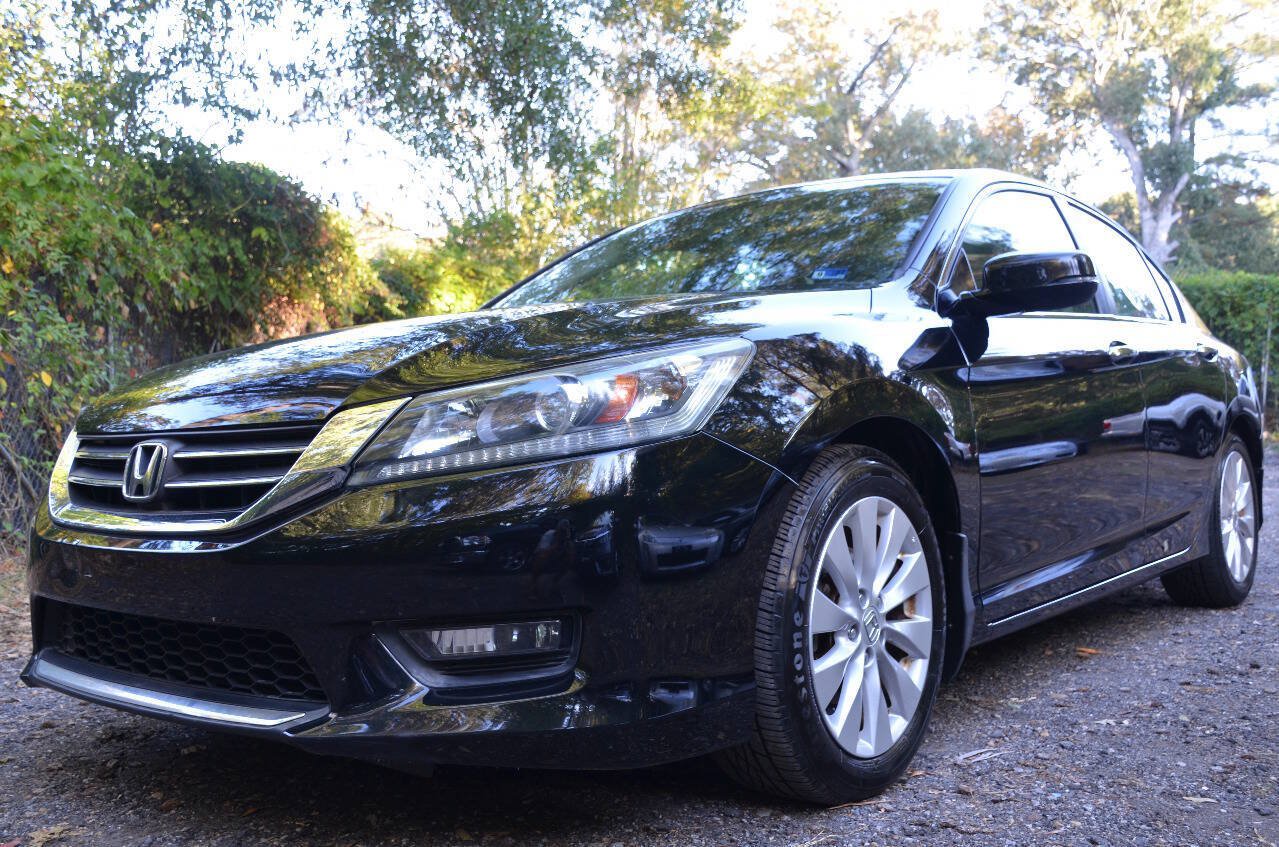 Used 2014 Honda Accord EX-L image 2