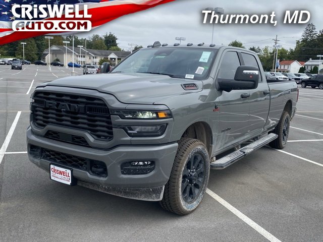 New 2026 RAM 3500 Big Horn image 1