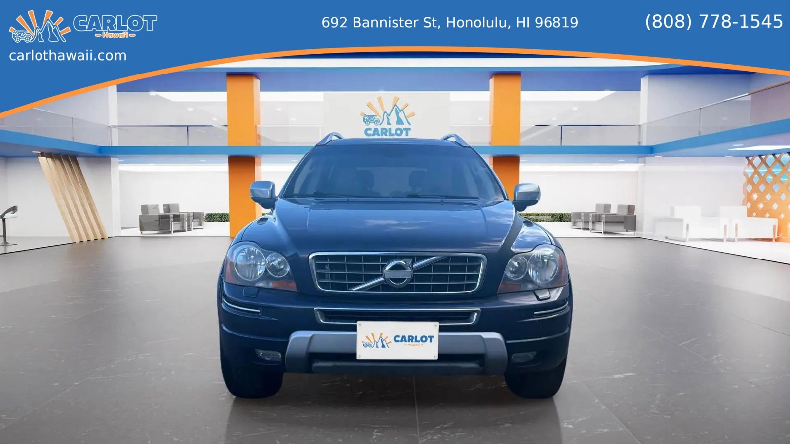 Used 2013 Volvo XC90 3.2 AWD/4WD image 13