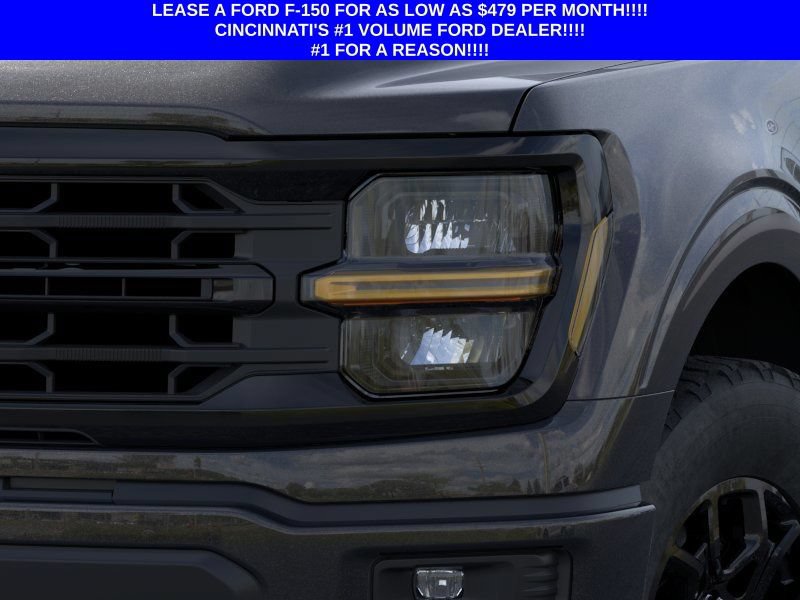 New 2026 Ford F150 XLT w/ Tow/Haul Package AWD/4WD image 18
