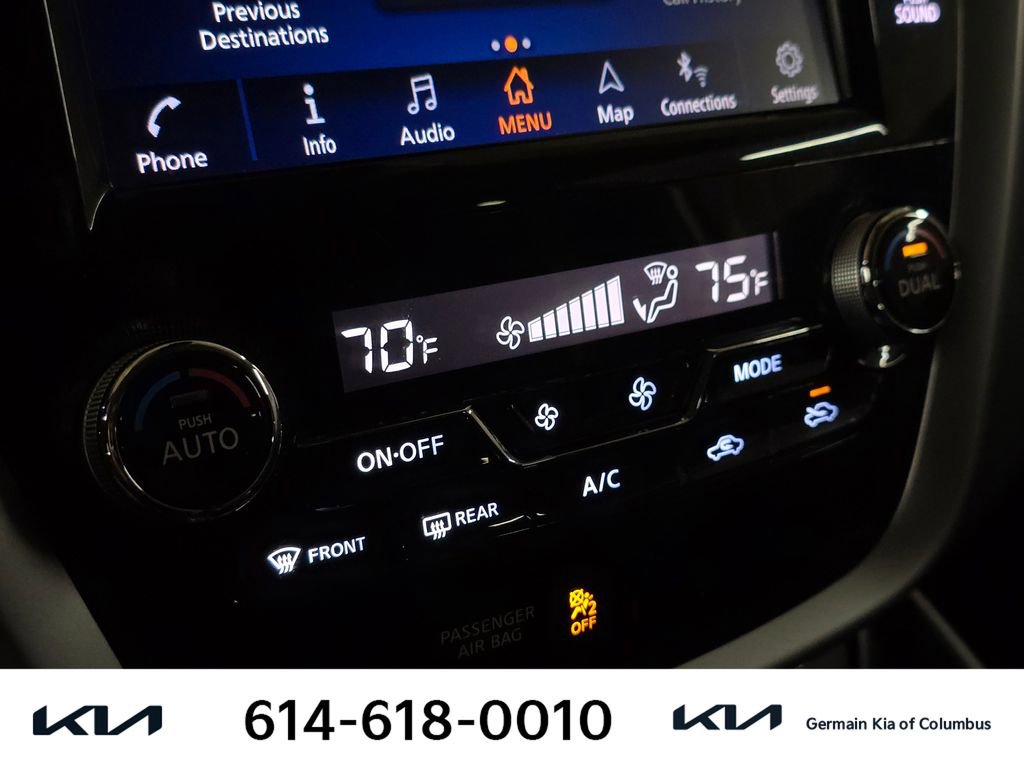 Used 2021 Nissan Murano SL image 32