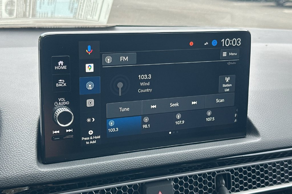 Used 2026 Honda Civic Sport Touring image 19