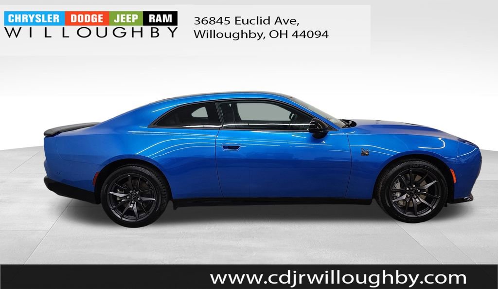 New 2026 Dodge Charger R/T Scat Pack image 4